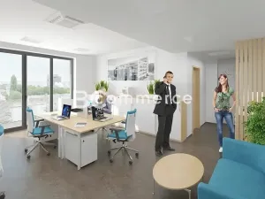 Pronájem kanceláře, Brno, 64 m2