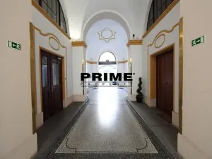 Pronájem bytu 3+kk, Praha - Nové Město, Záhořanského, 124 m2