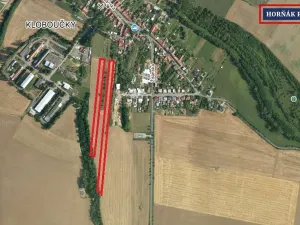 Prodej pole, Bučovice, 5784 m2