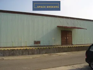 Pronájem skladu, Úvaly, 896 m2