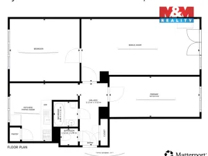 Prodej bytu 3+1, Ostrava - Poruba, Alžírská, 66 m2