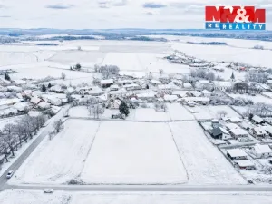 Prodej pozemku pro bydlení, Ždírec, 1166 m2