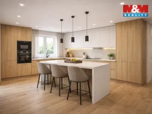 Prodej bytu 4+1, Žehušice, V Chaloupkách, 120 m2