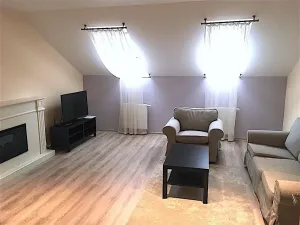 Pronájem bytu 3+1, Praha - Vinohrady, Máchova, 100 m2