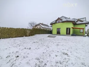 Prodej rodinného domu, Dobřejovice, V Porostlým, 254 m2