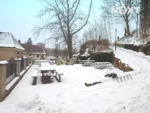 Prodej podílu restaurace, Mimoň, Nádražní, 1100 m2