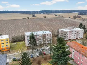 Prodej bytu 2+1, Líně, Vodárenská, 57 m2