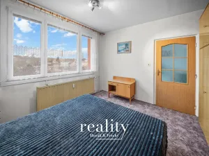 Prodej bytu 3+1, Humpolec, Na Rybníčku, 69 m2