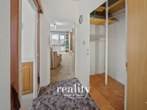 Prodej bytu 3+1, Humpolec, Na Rybníčku, 69 m2