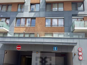 Pronájem garáže, Praha - Holešovice, V háji, 18 m2