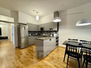 Pronájem bytu 3+kk, Brno, Drobného, 82 m2