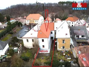 Pronájem bytu 2+1, Žleby, Zámecké náměstí, 53 m2
