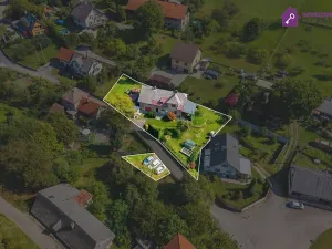 Prodej rodinného domu, Mistrovice, 130 m2