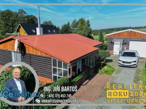 Prodej chaty, Liberk, 60 m2