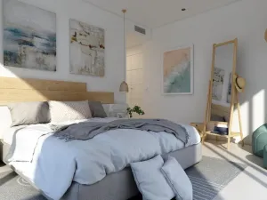 Prodej bytu 3+kk, Calle María Zambrano, Casares Costa, Costa del Sol, Španělsko, 142 m2