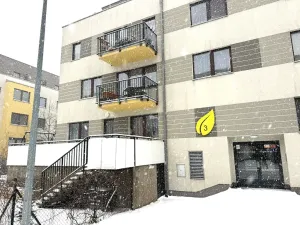 Prodej bytu 2+kk, Praha - Dolní Chabry, K Beranovu, 69 m2