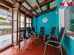 Prodej rodinného domu, Jáchymov, Boženy Němcové, 247 m2