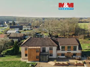 Prodej rodinného domu, Nechanice - Staré Nechanice, 287 m2