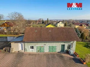 Prodej rodinného domu, Nechanice - Staré Nechanice, 287 m2