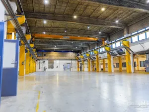 Prodej výrobních prostor, Liberec, Malodoubská, 3613 m2