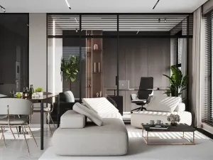 Prodej bytu 3+kk, Praha - Hlubočepy, Pražského, 119 m2