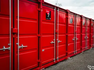 Pronájem skladu, Olomouc, Balcárkova, 7 m2