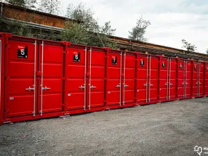 Pronájem skladu, Olomouc, Balcárkova, 7 m2