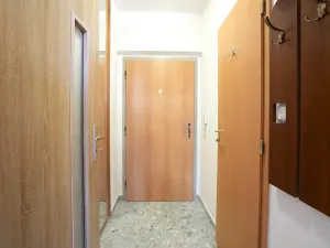 Pronájem bytu 1+kk, Beroun, U Židovského hřbitova, 41 m2