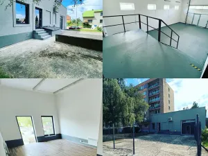 Pronájem obchodního prostoru, Praha - Horní Počernice, Komárovská, 210 m2