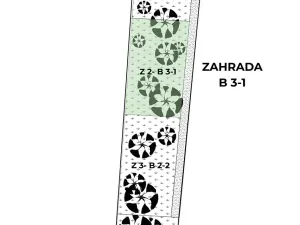 Prodej bytu 4+kk, Brno, Chleborádova, 306 m2