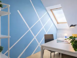 Pronájem bytu 6+kk a větší, Praha - Holešovice, Strojnická, 168 m2