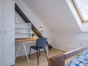 Pronájem bytu 6+kk a větší, Praha - Holešovice, Strojnická, 168 m2