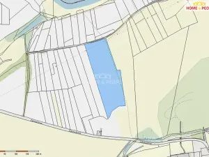 Prodej pole, Praha - Lipence, 32406 m2