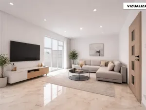 Prodej domu na klíč, Modlany, 130 m2