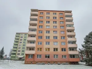 Prodej bytu 3+1, Jihlava, S. K. Neumanna, 70 m2