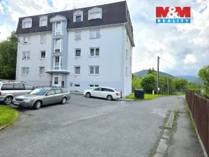 Pronájem bytu 2+kk, Vrbno pod Pradědem, Palackého, 55 m2