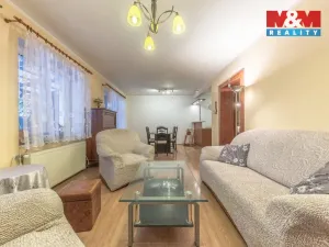 Prodej rodinného domu, Luštěnice - Zelená, Sluneční, 130 m2