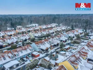 Prodej rodinného domu, Luštěnice - Zelená, Sluneční, 130 m2