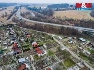 Prodej zahrady, Otrokovice, 457 m2