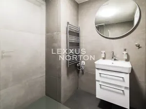 Pronájem bytu 2+kk, Praha - Karlín, Sokolovská, 52 m2