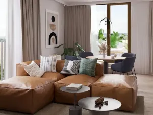 Prodej bytu 3+kk, Brno, Jerlínová, 88 m2