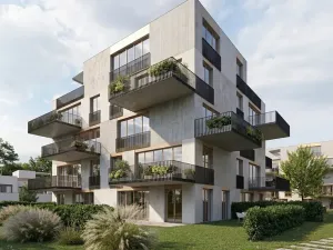 Prodej bytu 2+kk, Brno, Jerlínová, 69 m2