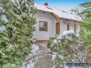 Prodej rodinného domu, Vysoká nad Labem, 263 m2