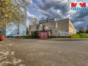 Prodej garáže, Plzeň - Jižní Předměstí, Čermákova, 20 m2