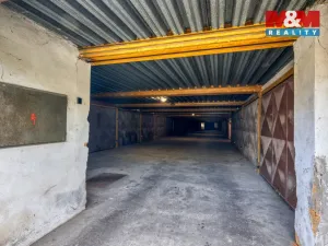 Prodej garáže, Plzeň - Jižní Předměstí, Čermákova, 20 m2