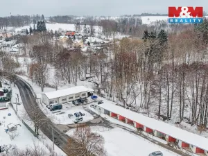 Prodej garáže, Luby, 34 m2