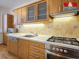 Prodej bytu 3+1, Brno - Líšeň, Vlkova, 63 m2