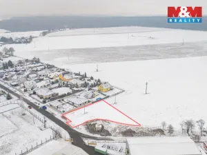 Prodej pozemku pro bydlení, Zbůch, 1309 m2