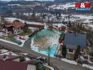 Prodej pozemku pro bydlení, Hutisko-Solanec - Solanec pod Soláněm, 1111 m2