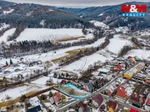 Prodej pozemku pro bydlení, Hutisko-Solanec - Solanec pod Soláněm, 1111 m2